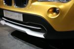 BMW X1 Concept 2008 года